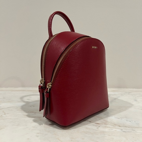 DKNY Leather Crossbody Bag - Picture 2 of 7